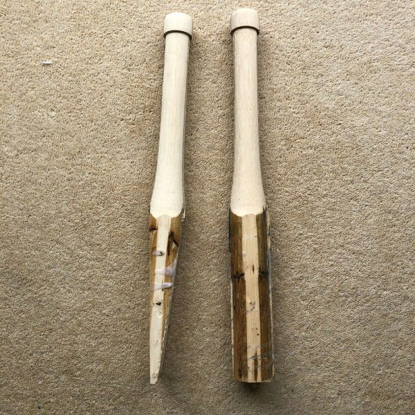 4 Piece Cricket Bat Handle - Image 2