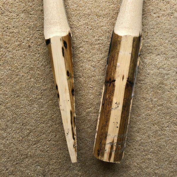 4 Piece Cricket Bat Handle - Image 4