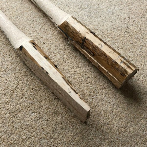 4 Piece Cricket Bat Handle - Image 5