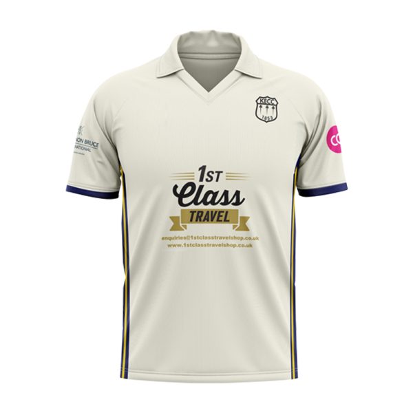 Sublimated Cricket Top