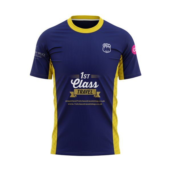 Sublimated Training T-Shirts