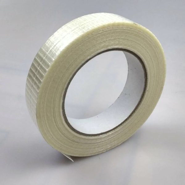 Cricket Bat Fiberglass Repair Tape 25mm x 50 Metres